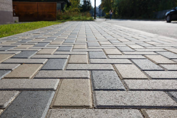 Permeable Paver Driveway in Wauchula, FL